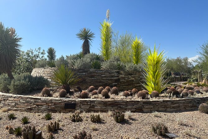 2 Hour Photography Tour of Phoenix Desert Botanical Gardens - Questions About Your Stay