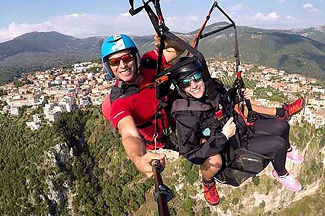 2 Hour Private Guided Paragliding Adventure in Rome - Reviews