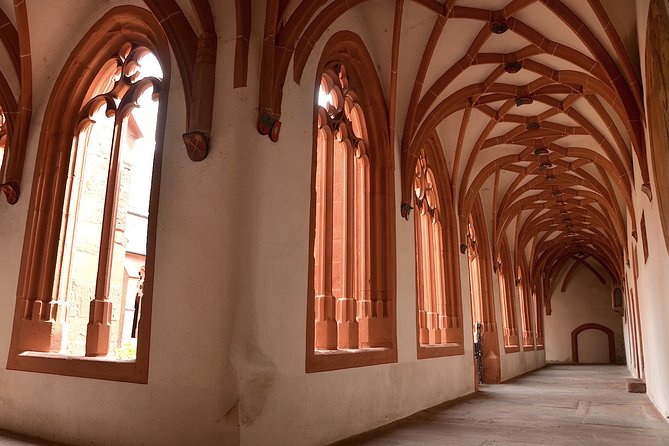 2 Hour Private Guided Walking Tour: Chagall Windows and Old Mainz - Customer Reviews and Ratings