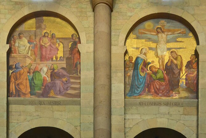 2 Hour Private Guided Walking Tour: Heavenly Mainz - The Sum Up
