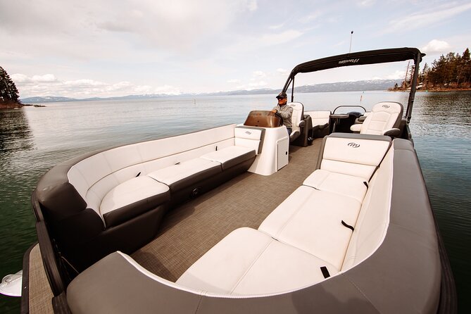 2 Hour Private Lake Tahoe Shoreline Cruise - Frequently Asked Questions