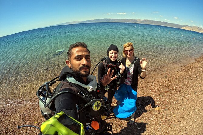 2-Hour Private Scuba Experience in Aqaba - Tips for Your Scuba Adventure
