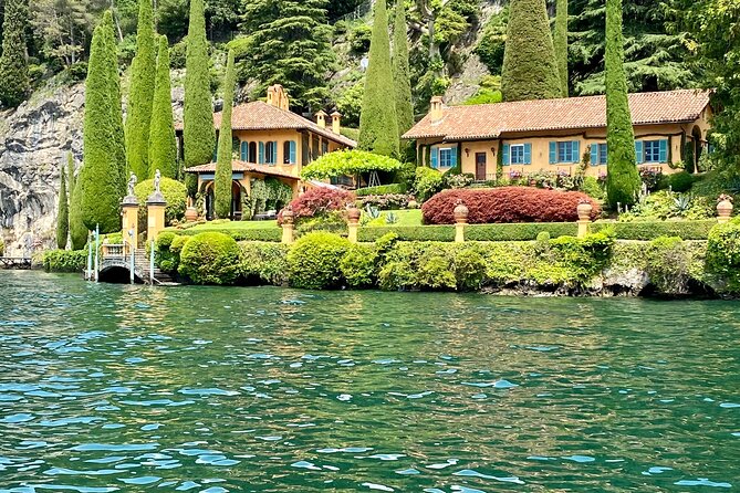 2-Hour Private Tour Sailing on Lake Como With Aperitif - Highlights of the Tour Experience