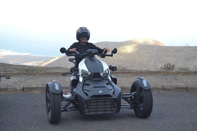 2-Hour Ryker Tour Through the North of Lanzarote - Sum Up