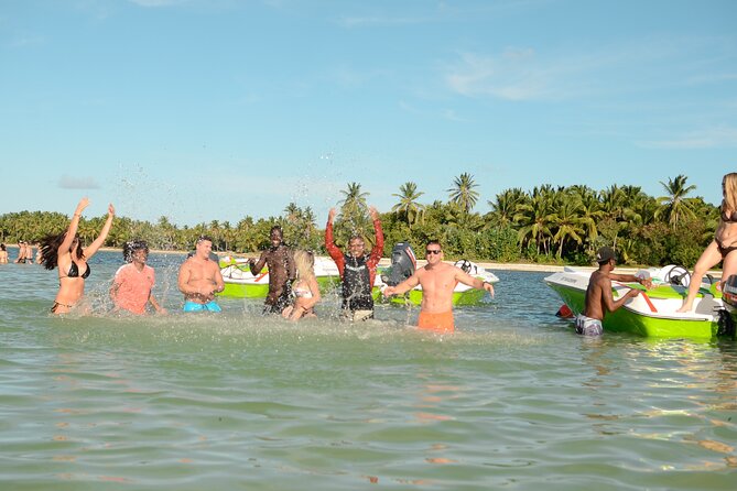 2 Hour Speed Boat and Snorkeling Adventure in Punta Cana - Exploring the Underwater World