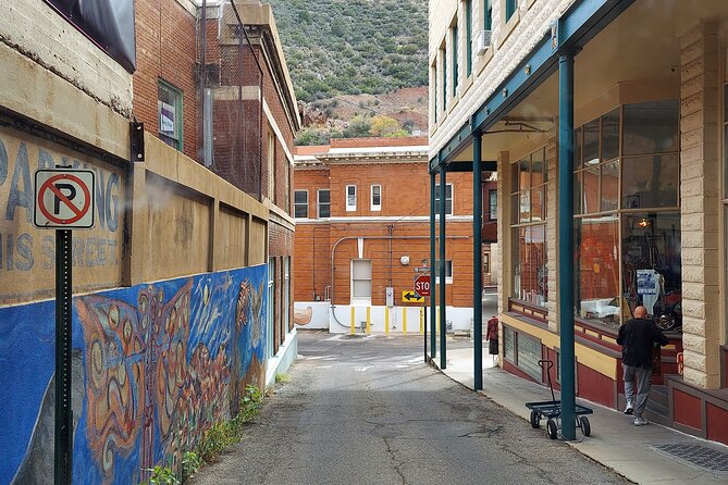 2-Hour Tour - Old Bisbee, the Open Pits, and Lowell AZ - Additional Information