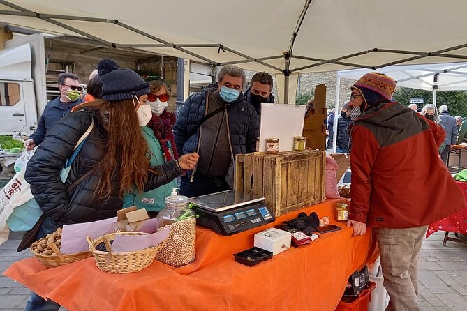 2-Hour Visit to the Slow Food Farmers Market and Agri-Aperitif - What to Expect During the Visit