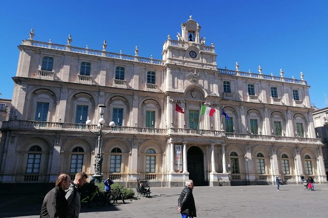 2 Hours and a Half Private Guided Tour of Catania - Community Engagement and Feedback