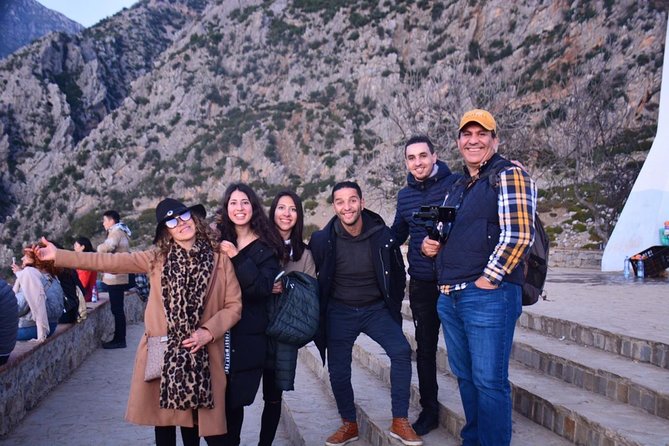 2 Hours Private Chefchaouen Walking Tour - Booking Information