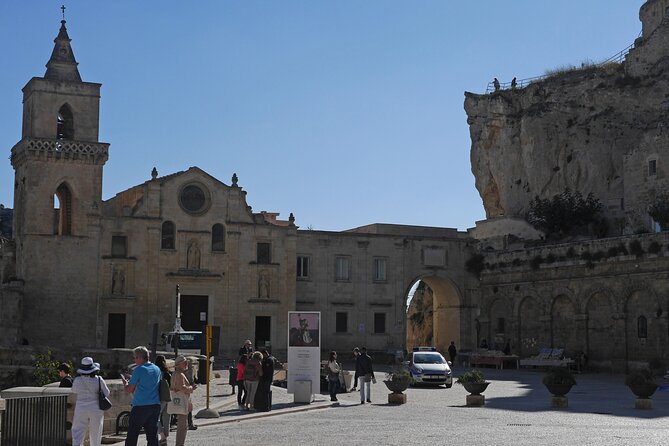 2 Hours Private Guided Tour in Sassi Di Matera - The Sum Up