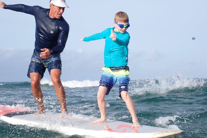 2 Hours Private Kids Surfing Lessons - Questions About Your Stay