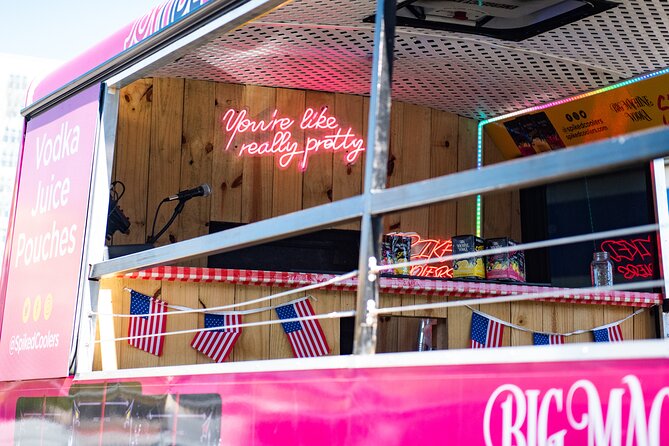 2-Hr Private Party Bus Experience in Nashville (Up to 35 Guests) - Frequently Asked Questions