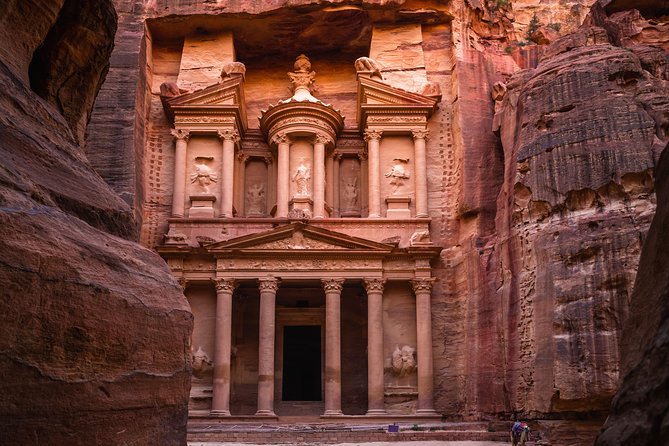 2-Night Private Luxury Escape to Petra and the Dead Sea From Amman - Frequently Asked Questions