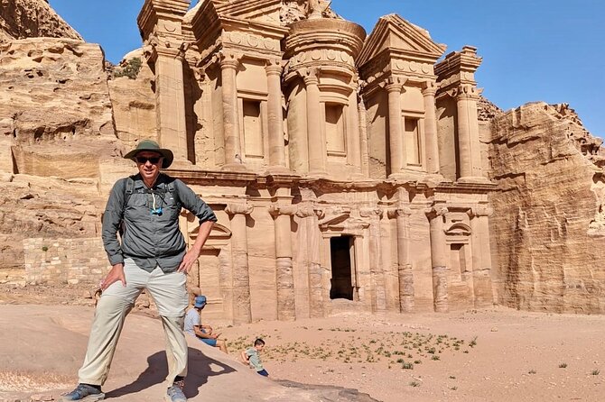 2 Private Tour Days From Amman, Petra, Wadi Rum, Dead Sea, Amman - Customer Reviews and Feedback