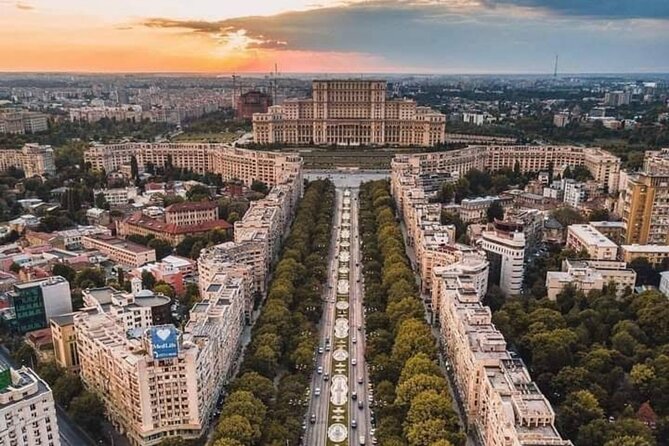 2h Bucharest Private Walking Tour - Additional Tips