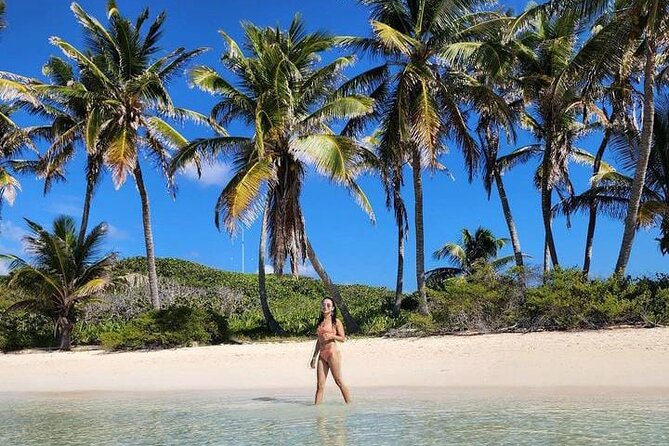 2x1 Tour: Isla Contoy, Isla Mujeres, Open Bar, Lunch and Transfers - Host Response