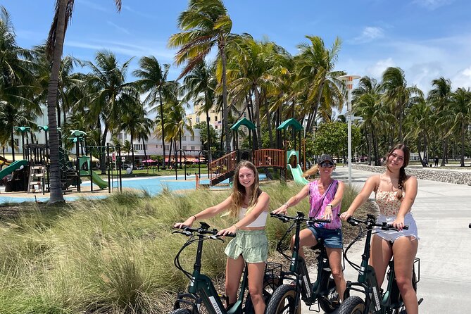 3 Day Electric Bike Rental (upto 4 Ebikes) Fort Lauderdale - Questions About Your Stay