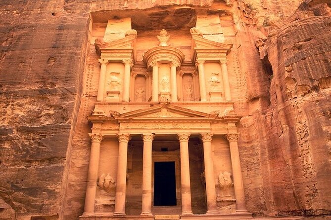 3 Day Group Tour From Amman to Petra Wadi Rum Aqaba Dead Sea - Booking and Cancellation Policy