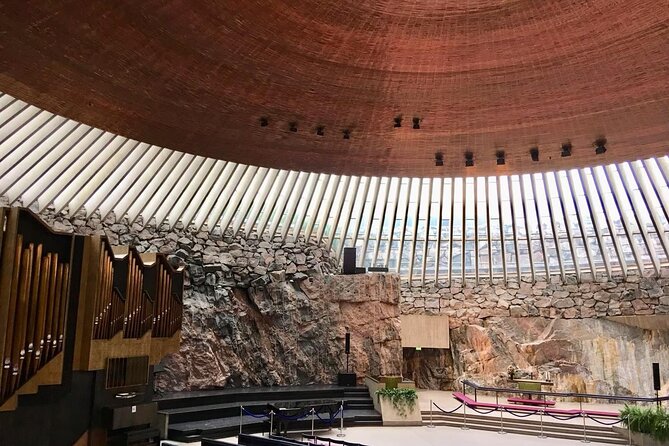3-Day Helsinki Deluxe Tour With Pickup - Tips for Travelers