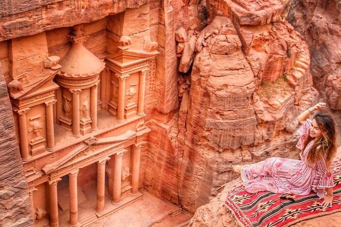 3-Day Private Tour, Glimpse of Jordan - Reviews and Ratings
