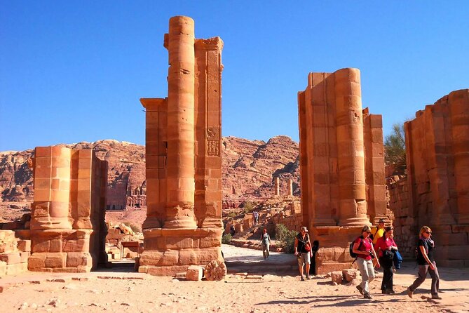3-Day Private Tour, Jordans at a Glance - Frequently Asked Questions