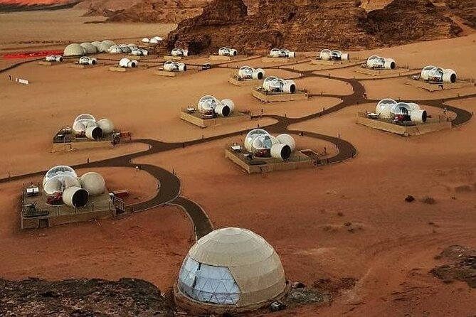 3-Day Private Tour Petra, Wadi Rum, Aqaba and Dead Sea From Amman - Frequently Asked Questions