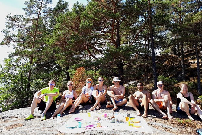 3-Day Stockholm Archipelago Kayaking and Camping Tour - The Sum Up