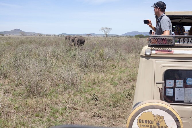 3-Day Tanzania Group Safari-Tarangire, Ngorongoro & Lake Manyara - Frequently Asked Questions