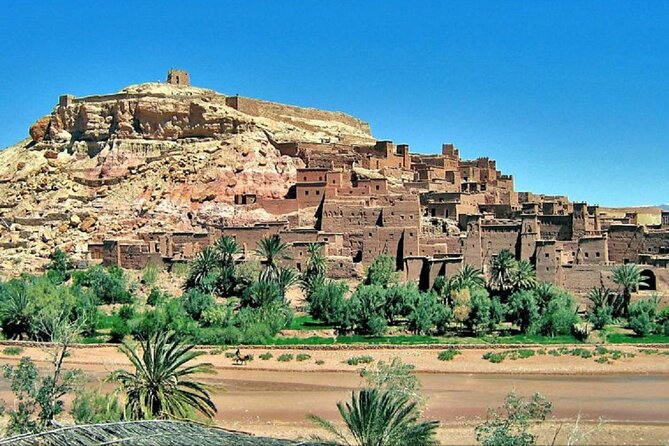 3-Day Trip From Fez to Marrakech via Merzouga Desert - Frequently Asked Questions