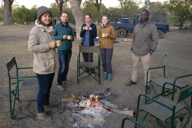 3 Day Wilderness Trail: Moremi, Khwai & East Okavango Delta - WildCamping Safari - Frequently Asked Questions