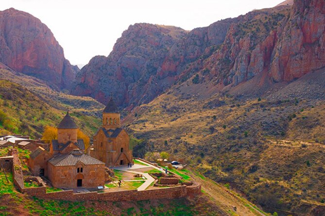 3 Days / 2 Nights Ready Tour Package in Armenia - The Sum Up