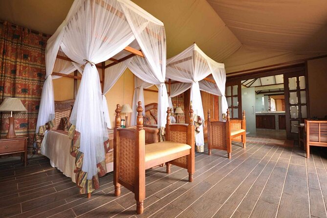 3 Days Amboseli National Park-Lodge Safari With Private 4x4 JEEP - Important Travel Information