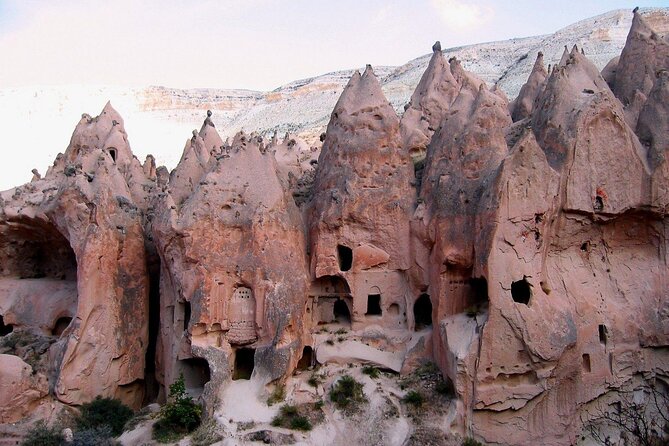3 Days Cappadocia City Break W/Cave Hotel+Optional Balloon - Reviews and Ratings