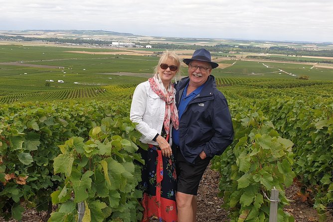 3 Days in Champagne - Aromas Experience - Trip Preparation Essentials