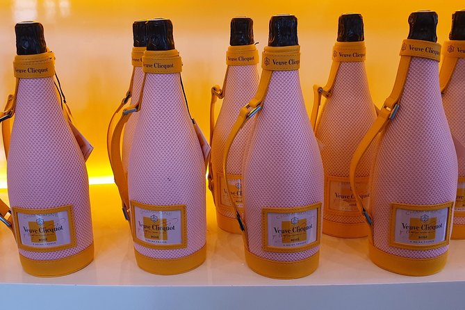 3 Days in Champagne - Cellars, Tastings, Winemakers Meetings and Heritage - UNESCO-listed Landmarks of Reims