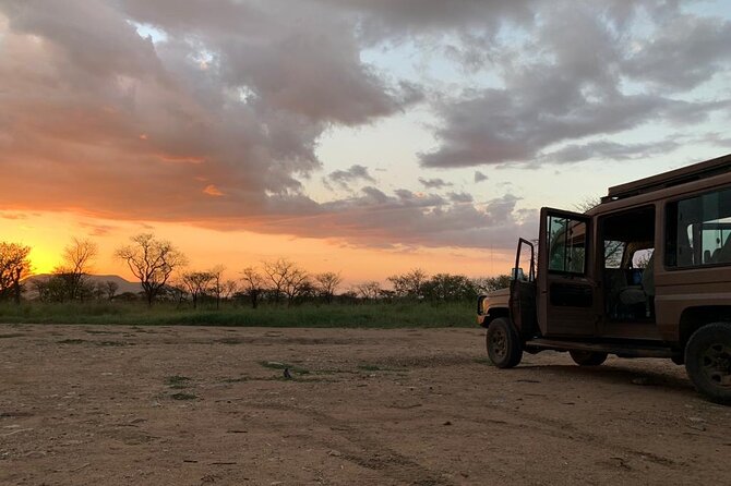 3 Days Lake Manyara, Tarangire, Ngorongoro Crater Group (Camping) - Tips for Your Trip