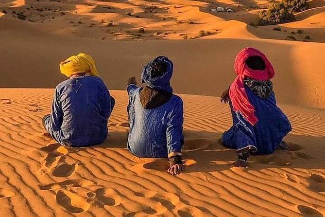 3 Days Luxury Private Desert Tour From Fez to Marrakech - Frequently Asked Questions