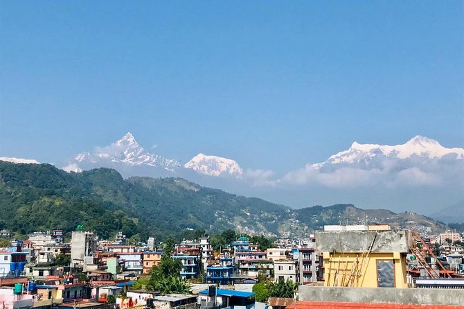 3 Days Pokhara Tour From Kathmandu - Booking Your Tour