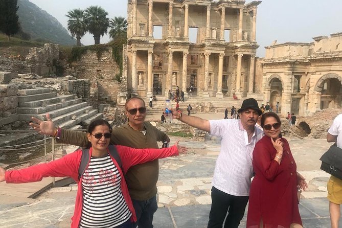 3 Days Private Archaeological Ephesus&Pamukkale&Hierapolis&Pergamon Tour - Traveler Testimonials