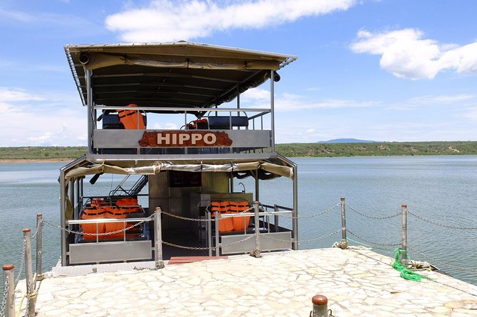 3 Days Queen Elizabeth National Park Uganda Safari - Booking Information