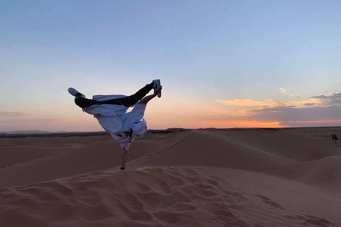 3 Days Tour From Fez to Marrakech - Frequently Asked Questions