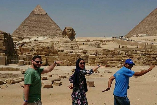 3 Days Tours To Egypt Highlights From Marsa Alam - Customer Reviews and Feedback