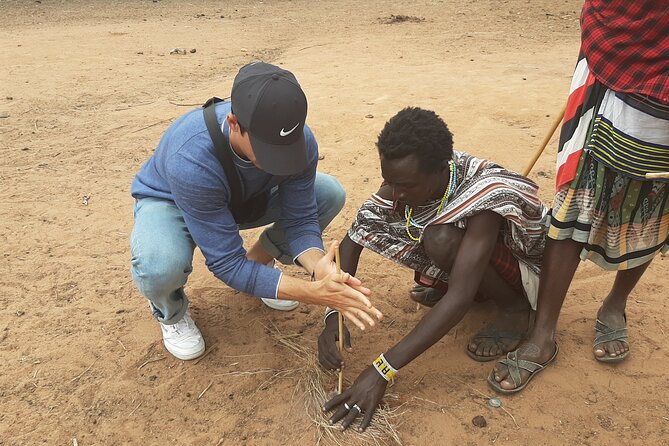 3 Days Tsavo East & Amboseli Safari From Mombasa/Diani or Nairobi - Frequently Asked Questions