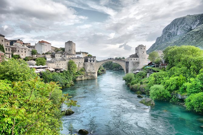 3 Days: Zagreb - Plitvice Lakes - Split & Split - Mostar - Dubrovnik - Booking and Cancellation