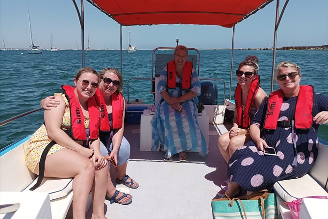 3 Hour Boat Tour in Ria Formosa - Cancellation Policy Details