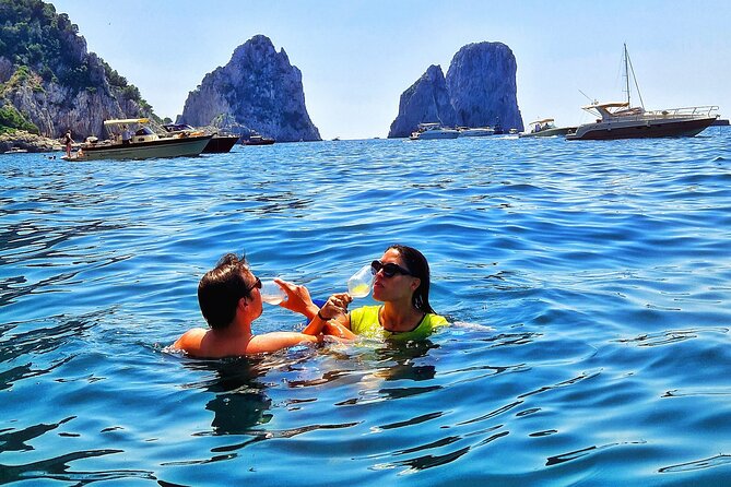3 Hour Capri Private Boat Tour - Additional Information