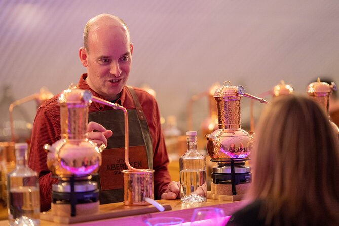 3 Hour Gin School Experience in Aberdeen - Highlighted Review Excerpt