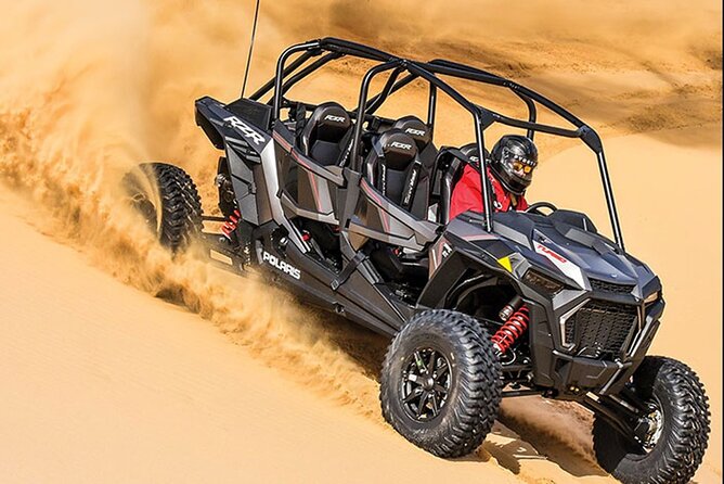 3 Hour Guided Tour - Self Drive Buggy With Private Transfer - Thrilling Buggy Ride