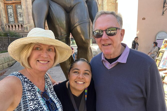 3-Hour Guided Walking Tour of Guanajuato - Must-Do Recommendation