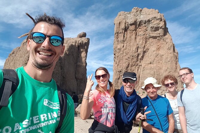 3-Hour Hiking Experience in Roque Nublo - Memorable Hiking Adventure